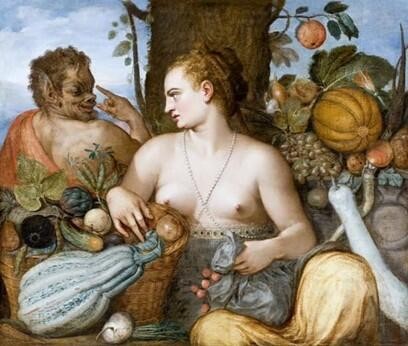 Frans Floris il Vecchio, Pomona