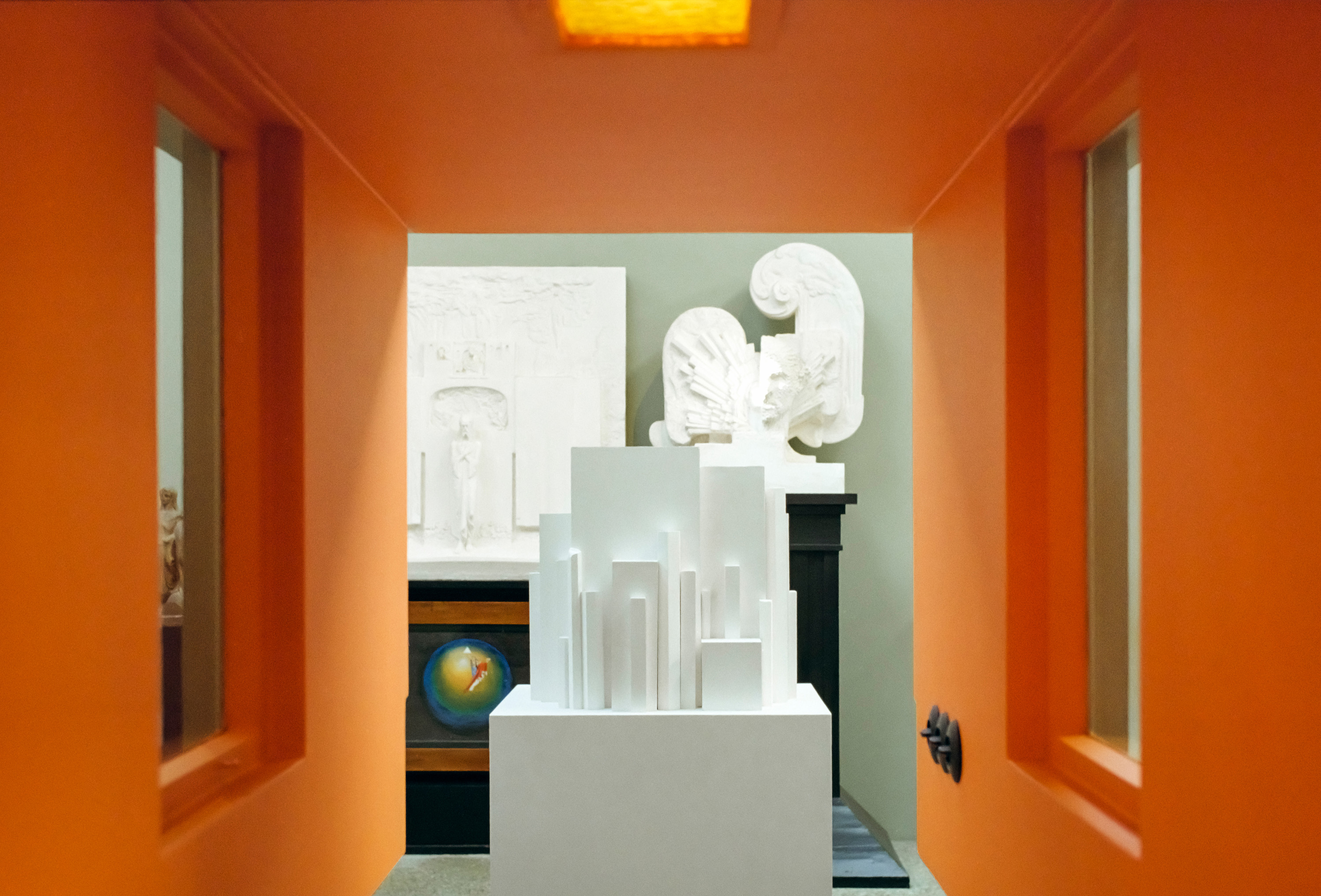Casa Museo Einar Jónsson, Reykjavík, Islanda, Agosto 2022 © Daniele Ratti