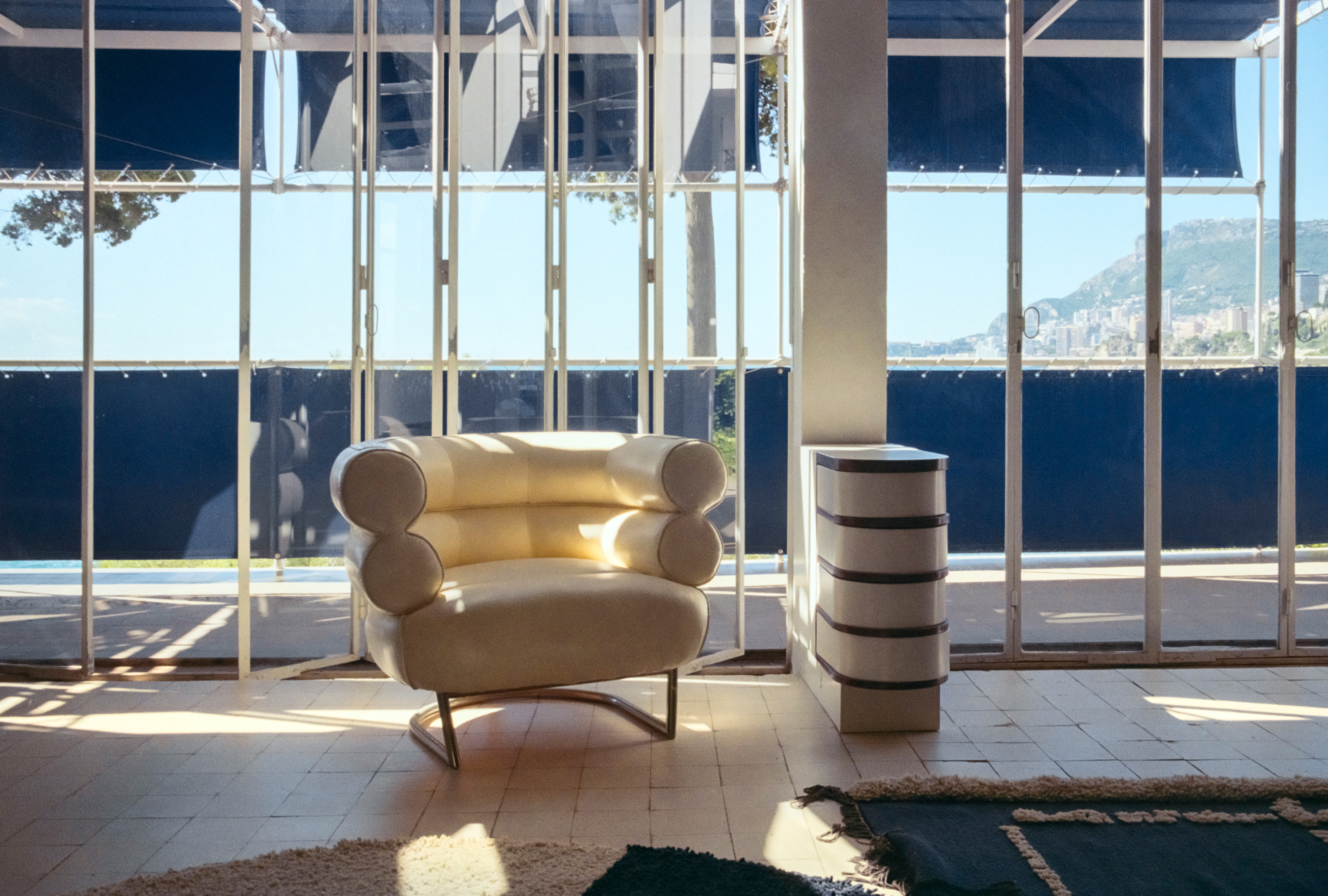 Villa E-1027 – Eileen Gray, Cap Moderne, Roquebrune-Cap-Martin, Francia, Settembre 2024 © Daniele Ratti