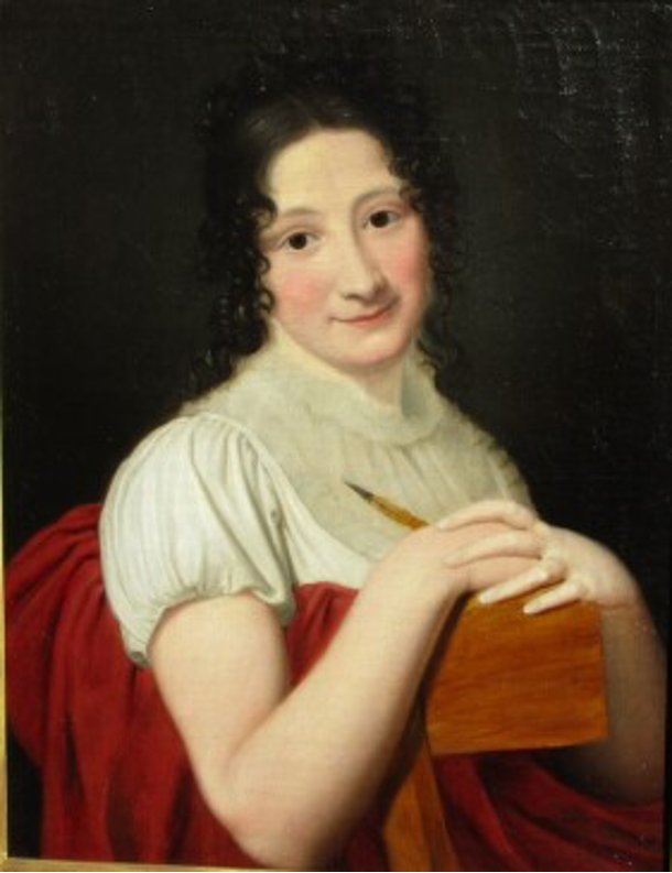 Gaspare Landi, Bianca Milesi