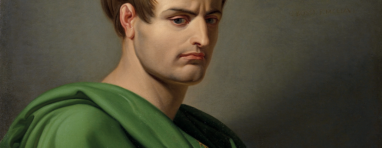 Mostra "Eterno e visione. Roma e Milano capitali del Neoclassicismo" a Milano