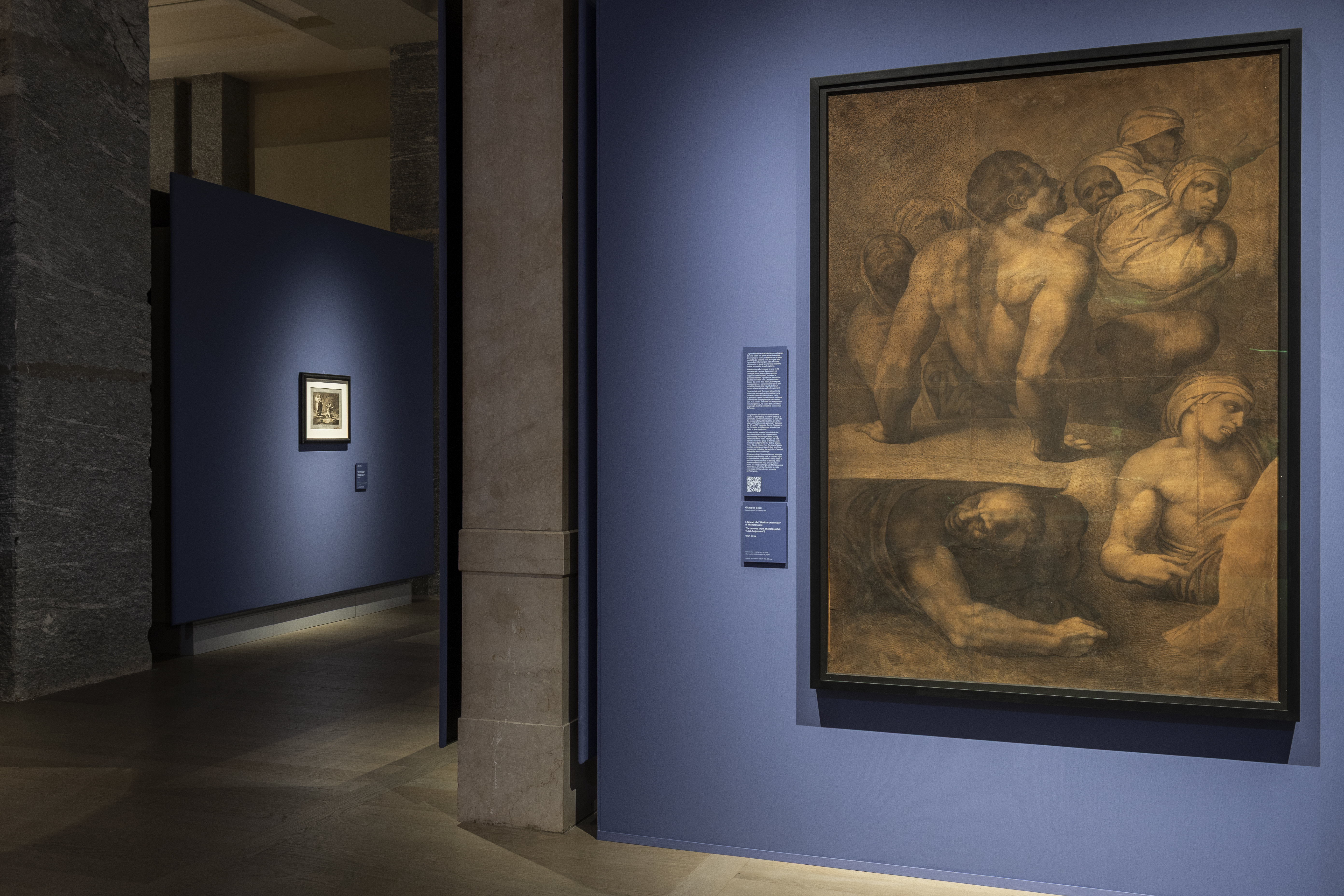 Foto di alletsimento quadri