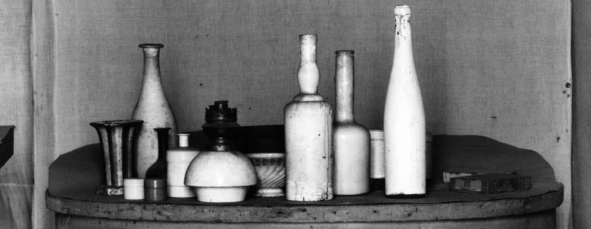 Gianni Berengo Gardin, Lo studio, Bologna, 1993 stampa ai sali d'argento, 30 x 40 cm Milano, Archivio Gianni Berengo Gardin