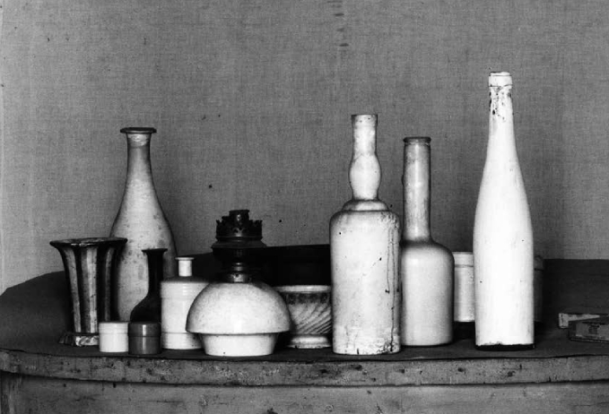 Gianni Berengo Gardin, Lo studio, Bologna, 1993