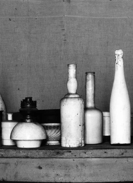 Gianni Berengo Gardin, Lo studio, Bologna, 1993