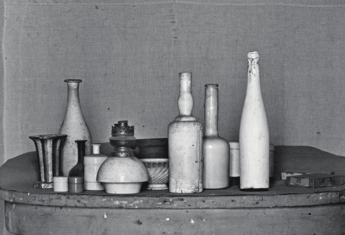 Gianni Berengo Gardin, Lo studio, Bologna, 1993