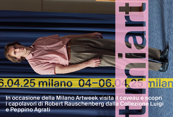 Milano Artweek - Il caveau delle Gallerie d'Italia