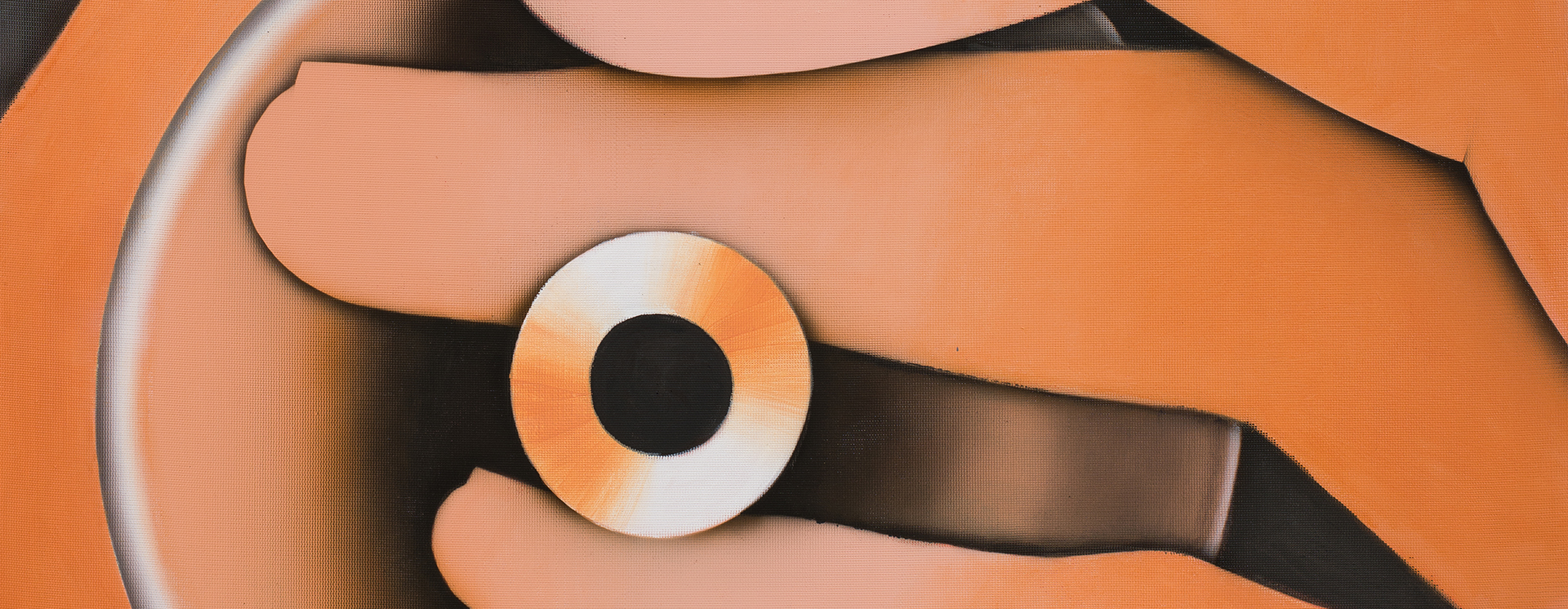 mostra "Vortici. Alexi Worth in dialogo con la ceramica antica"