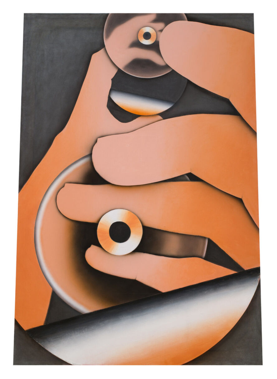 Alexi Worth, Seesaw, 2020