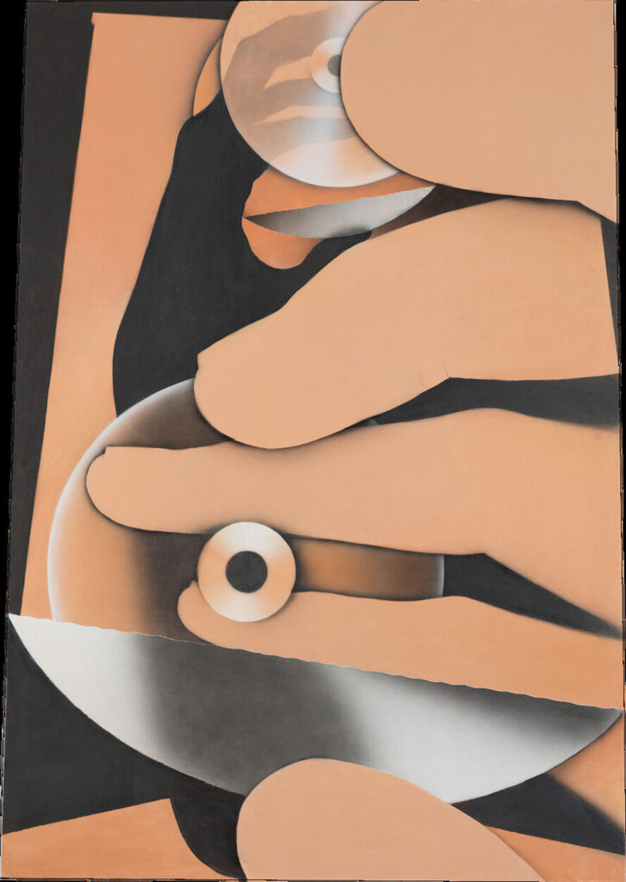 Alexi Worth, Tilt, 2021