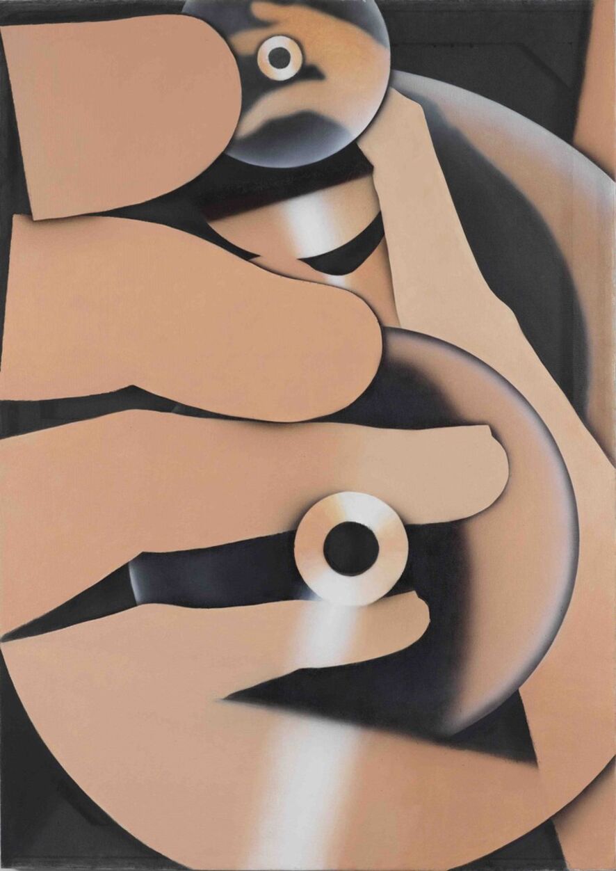 Alexi Worth, Tipping, 2020