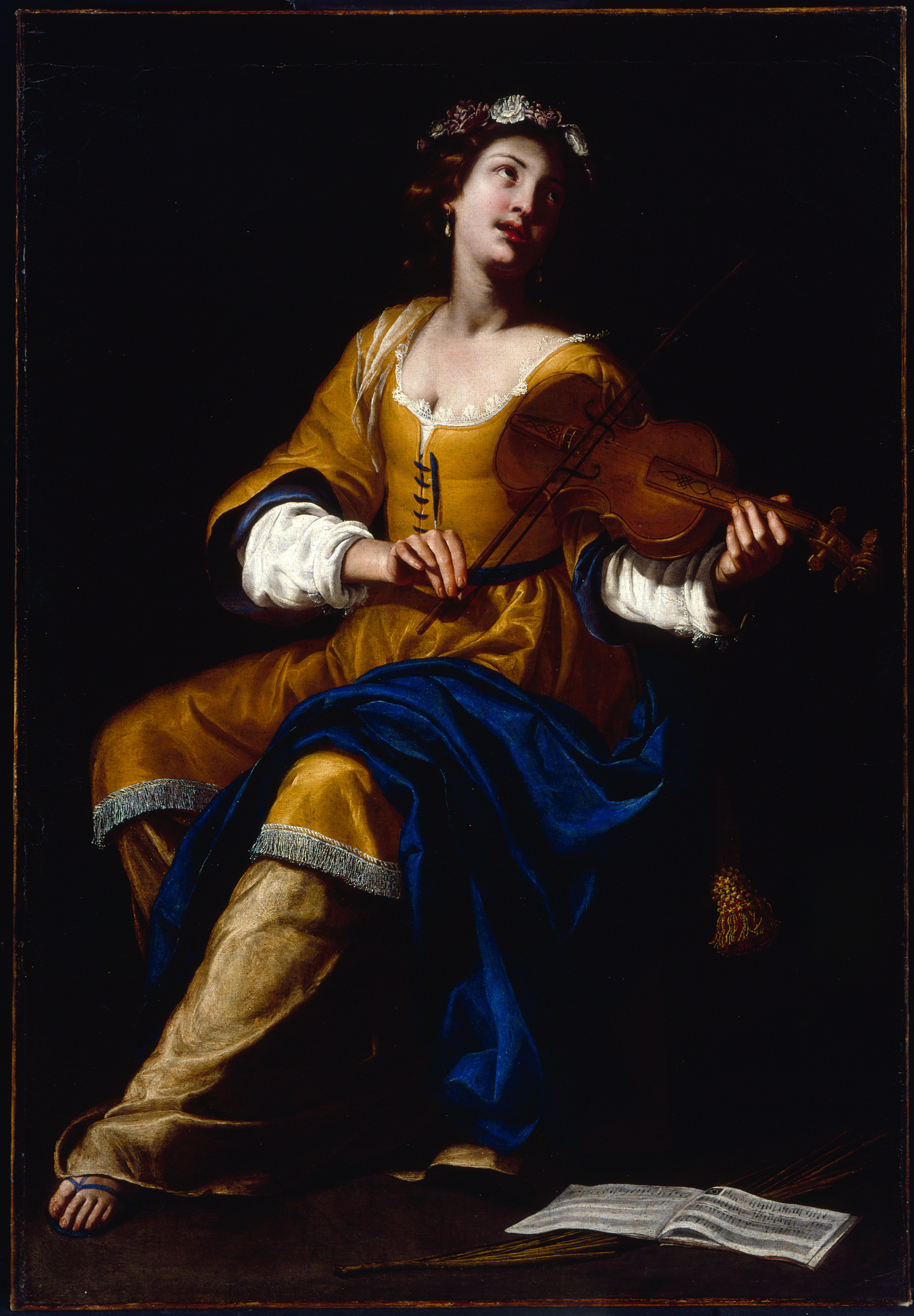 Santa Cecilia Sarasota