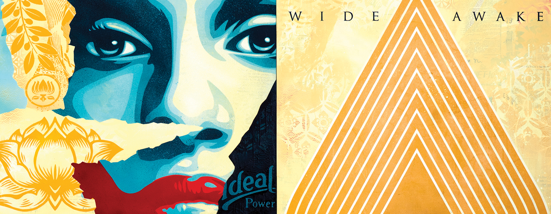 MOSTRA "OBEY: POWER TO THE PEACEFUL"