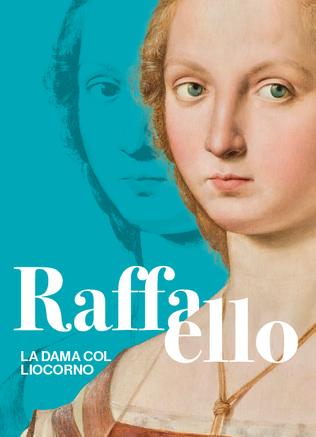 Raffaello. La dama col liocorno