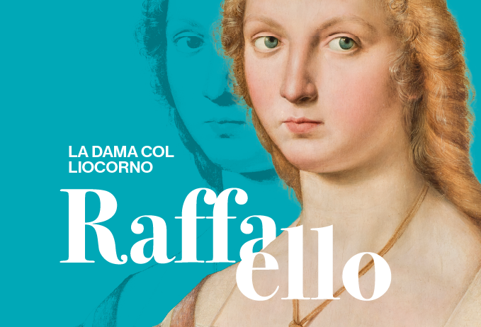 Raffaello. Dama col liocorno