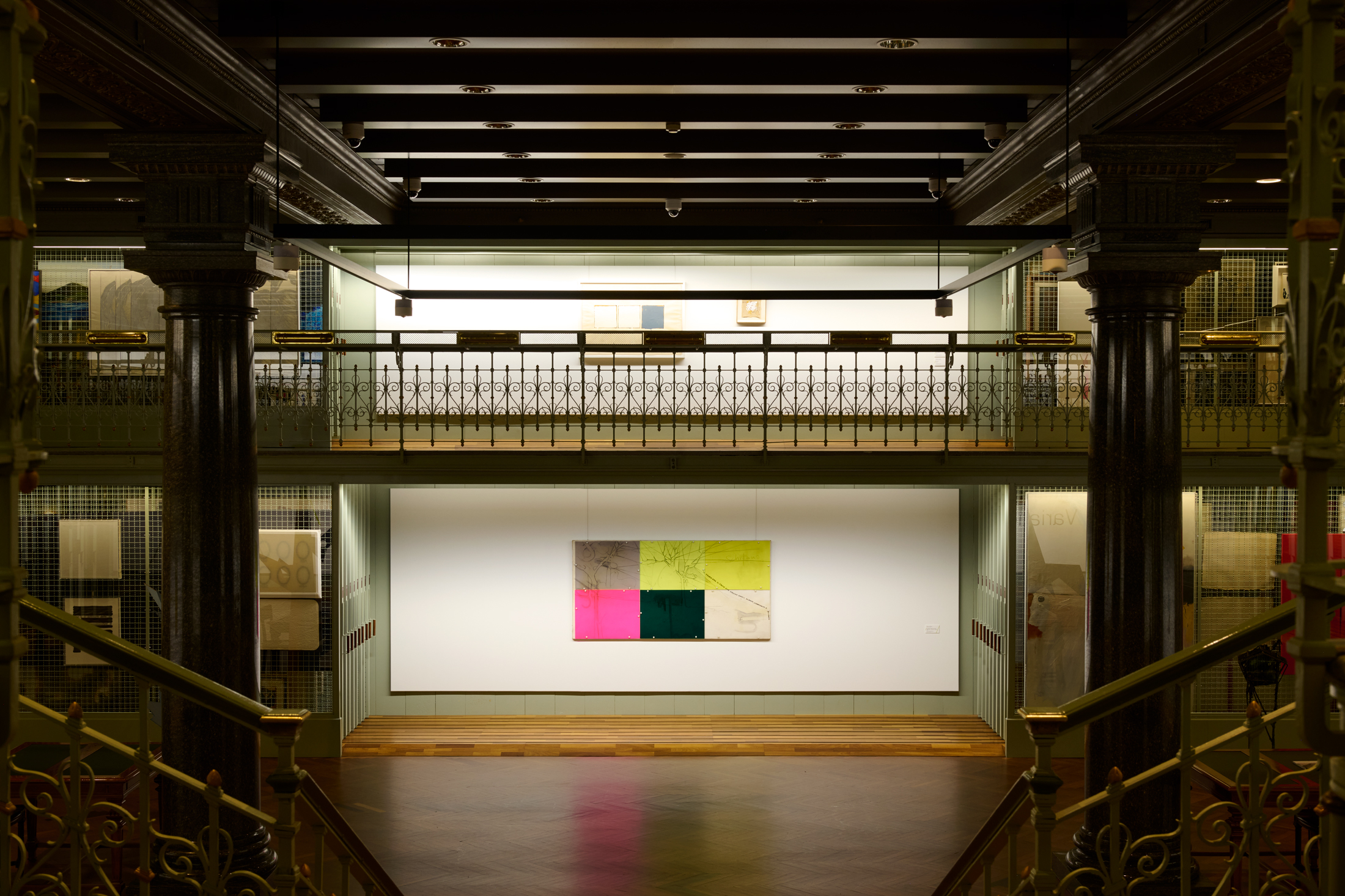 Fotografia del Caveau di Gallerie d'italia - Milano per visite guidate miart 2026