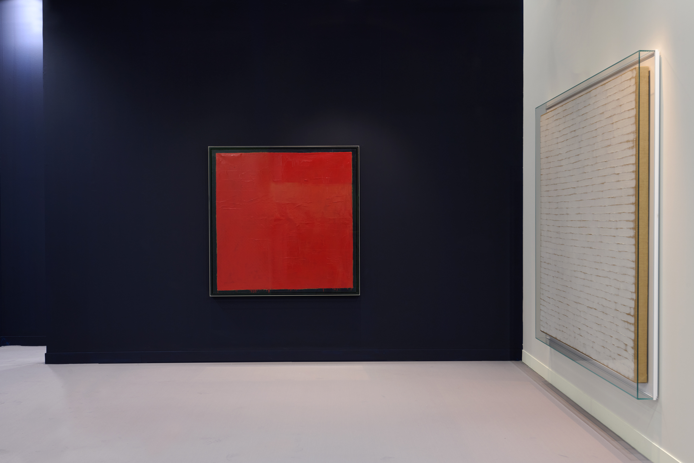 Fotografia allestimento miart 2026 Galleire d'Italia