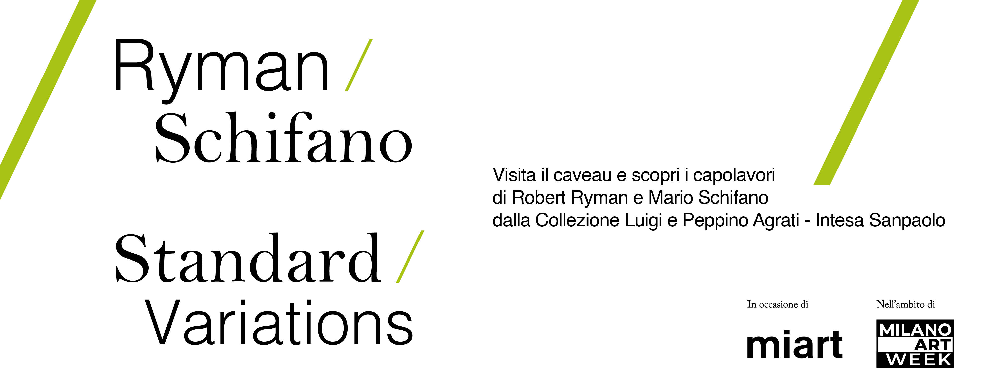 Milano Art Week - Caveau nascosto, visite guidate