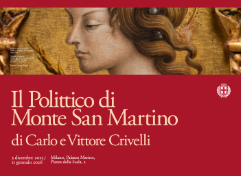 Exhibition “Il Polittico di Monte San Martino” by Carlo and Vittore Crivelli at Palazzo Marino