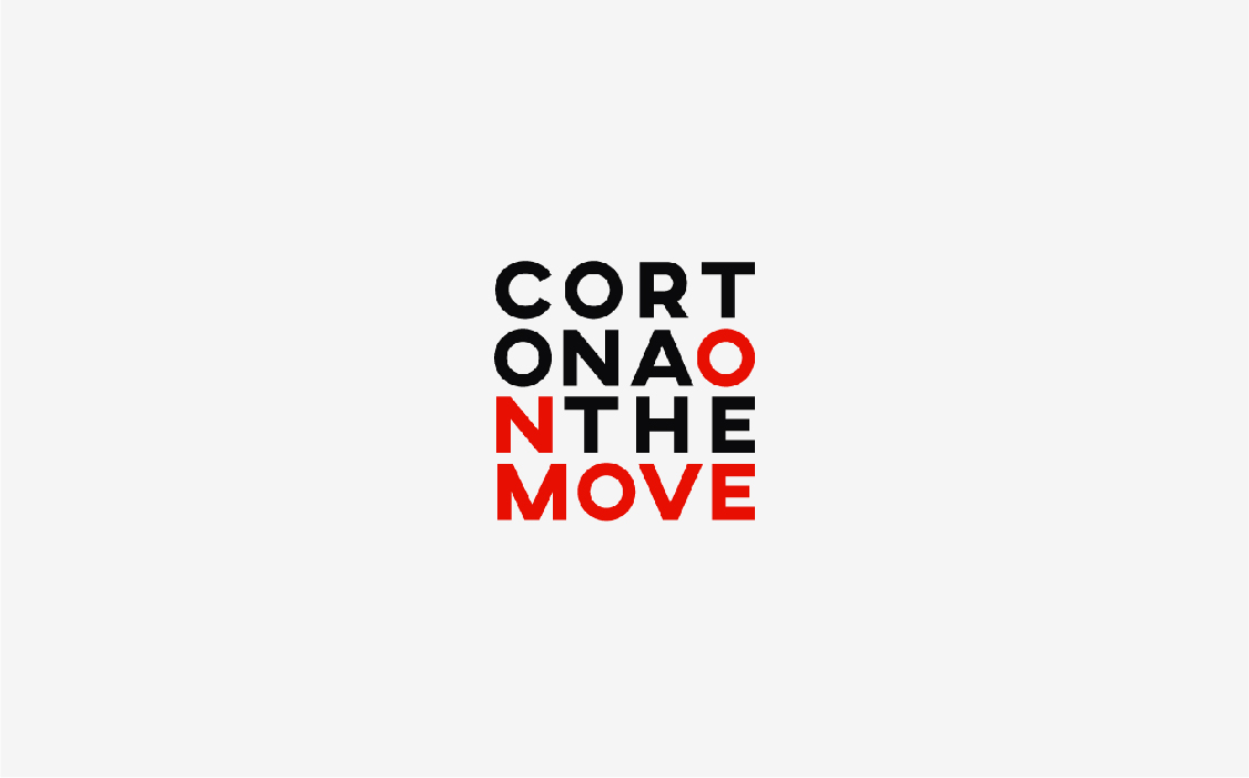 Logo Cortona on the Move