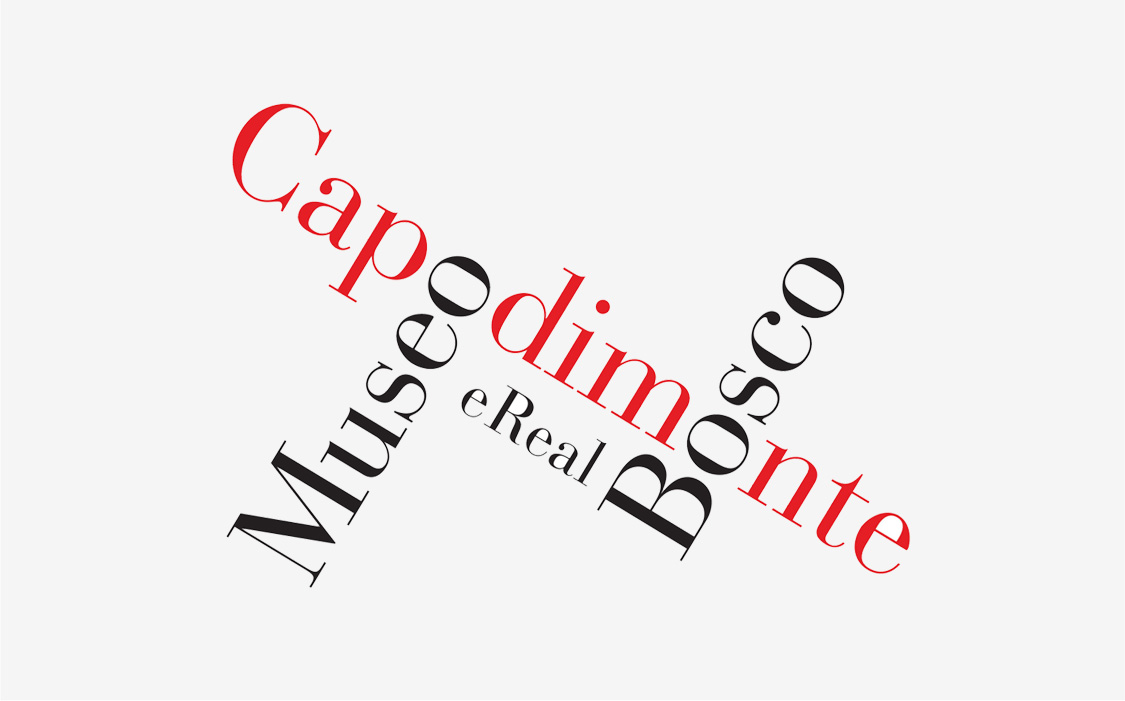 Logo Museo di Capodimonte