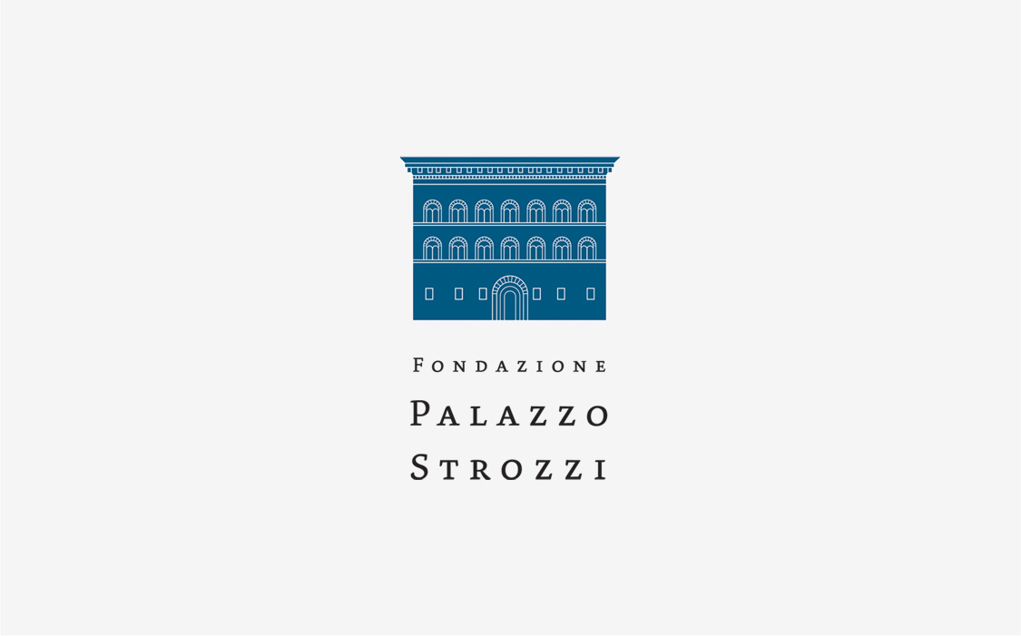 Logo Fondazione Palazzo Strozzi