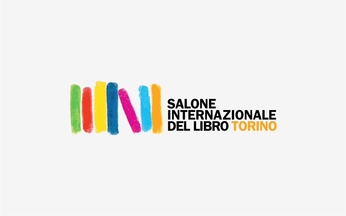 Logo Salone Internazionale del Libro