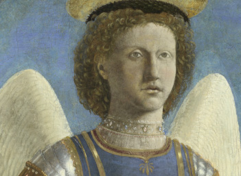 Piero della Francesca. The Augustinian polyptych reunited