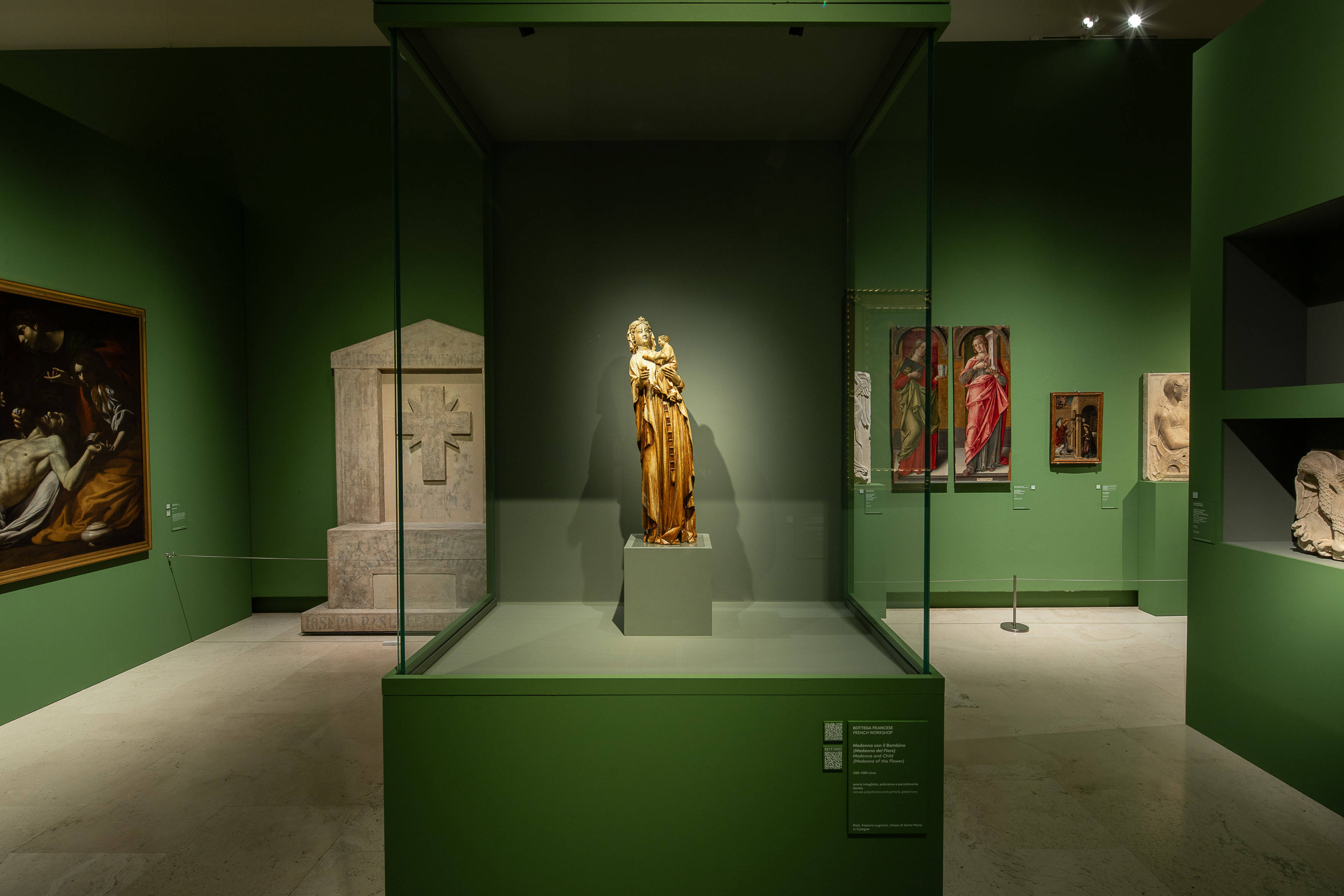 fotografie mostra Restituzioni 2025, Palazzo esposizioni Roma