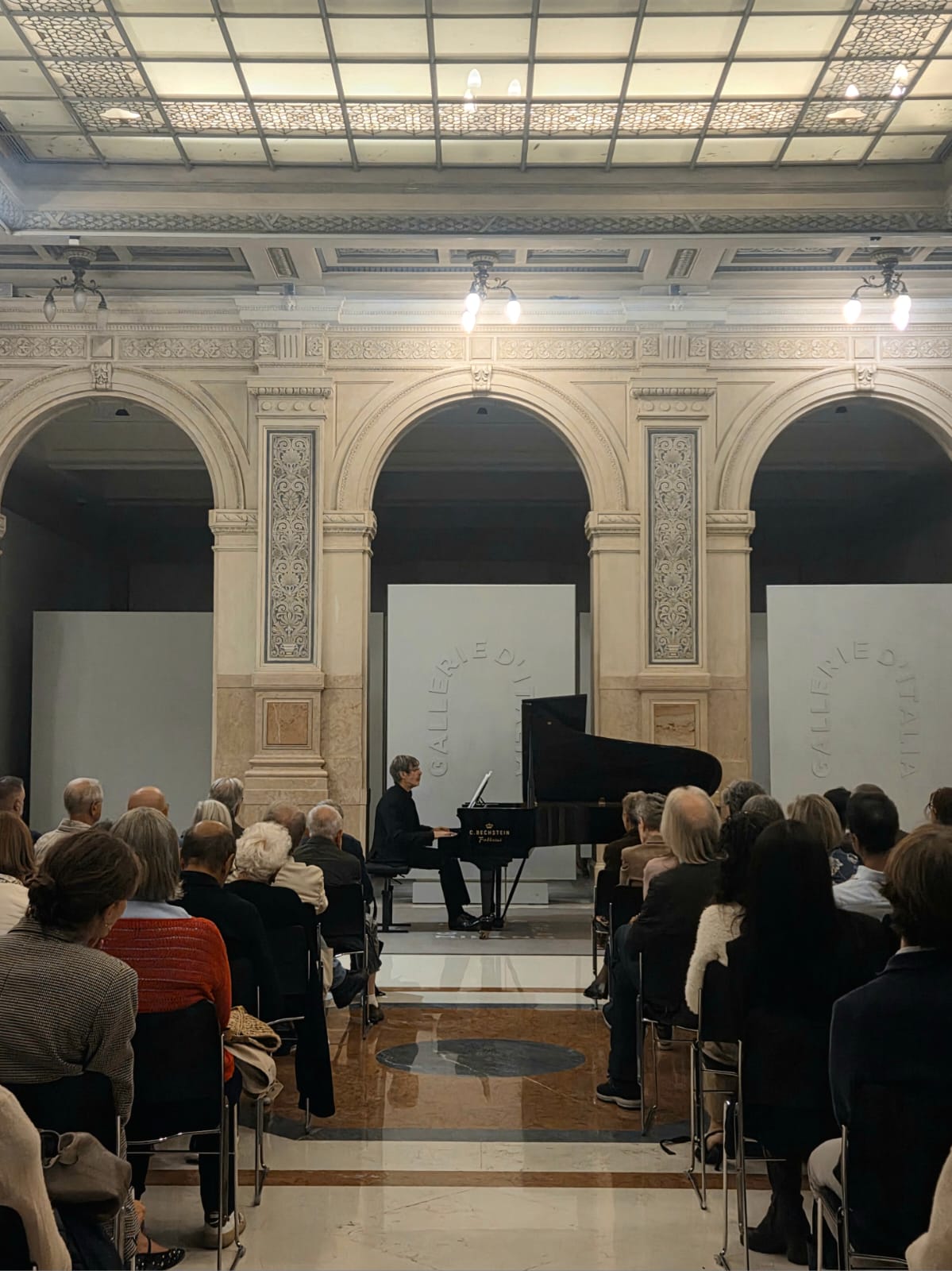 Fotografia del concerto Jan Michiels