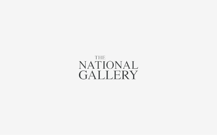 Logo National Gallery