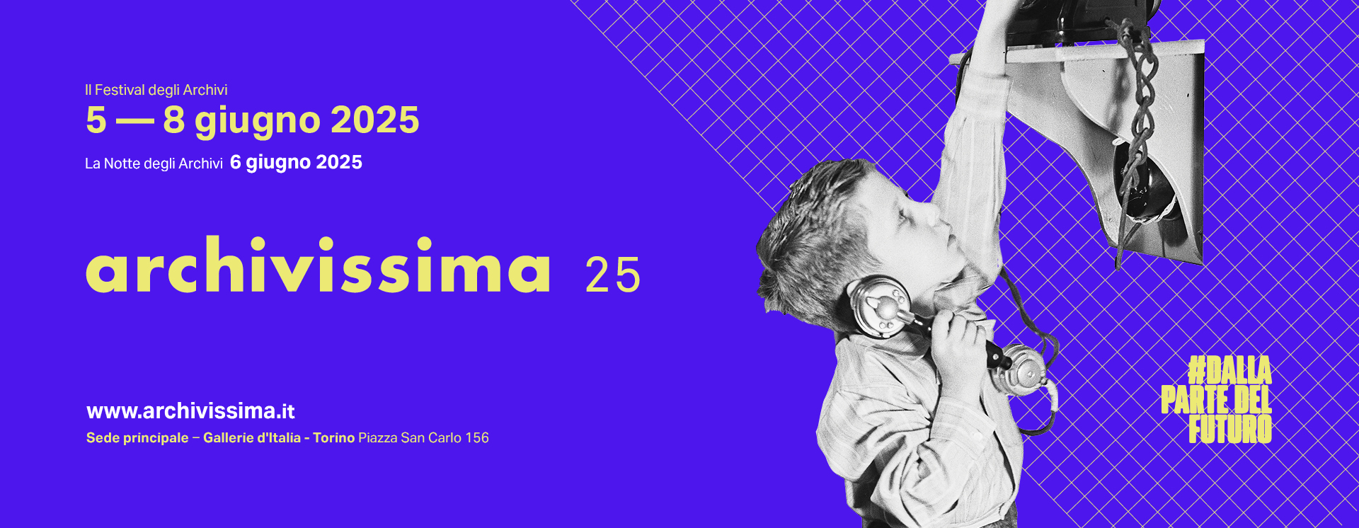 Archivissima 25 - Torino