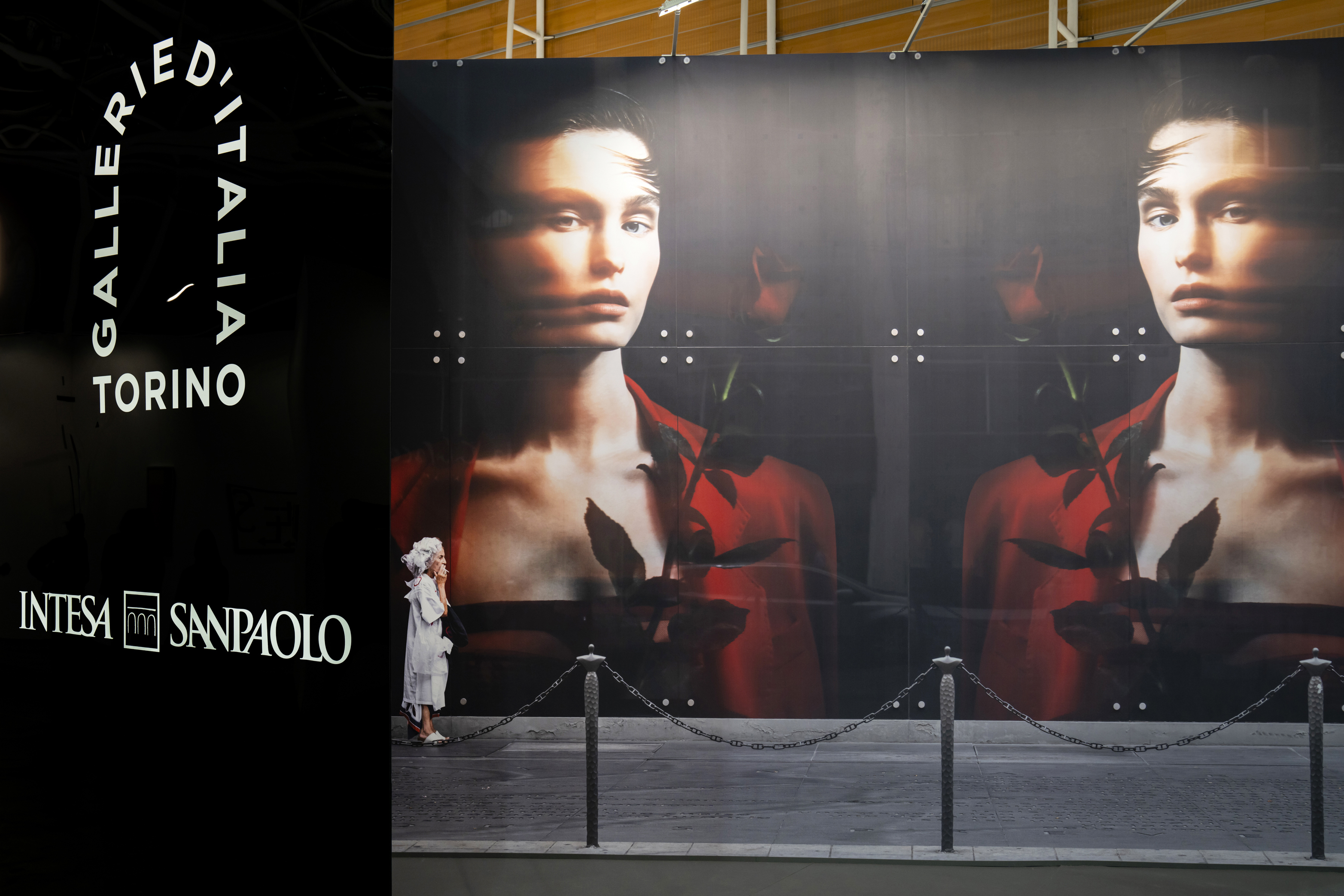 Anastasia Samoylova ad Artissima 2025