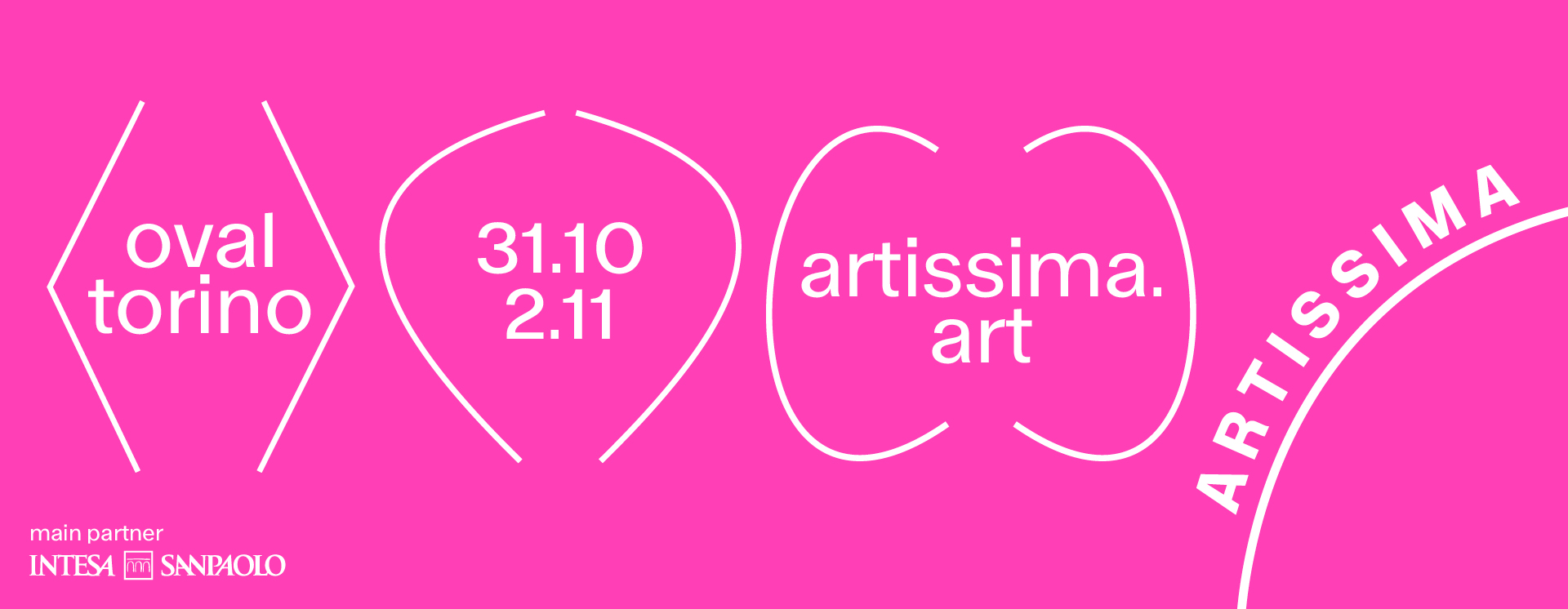 Artissima 2025 - Torino,  Lingotto Fiere, Oval