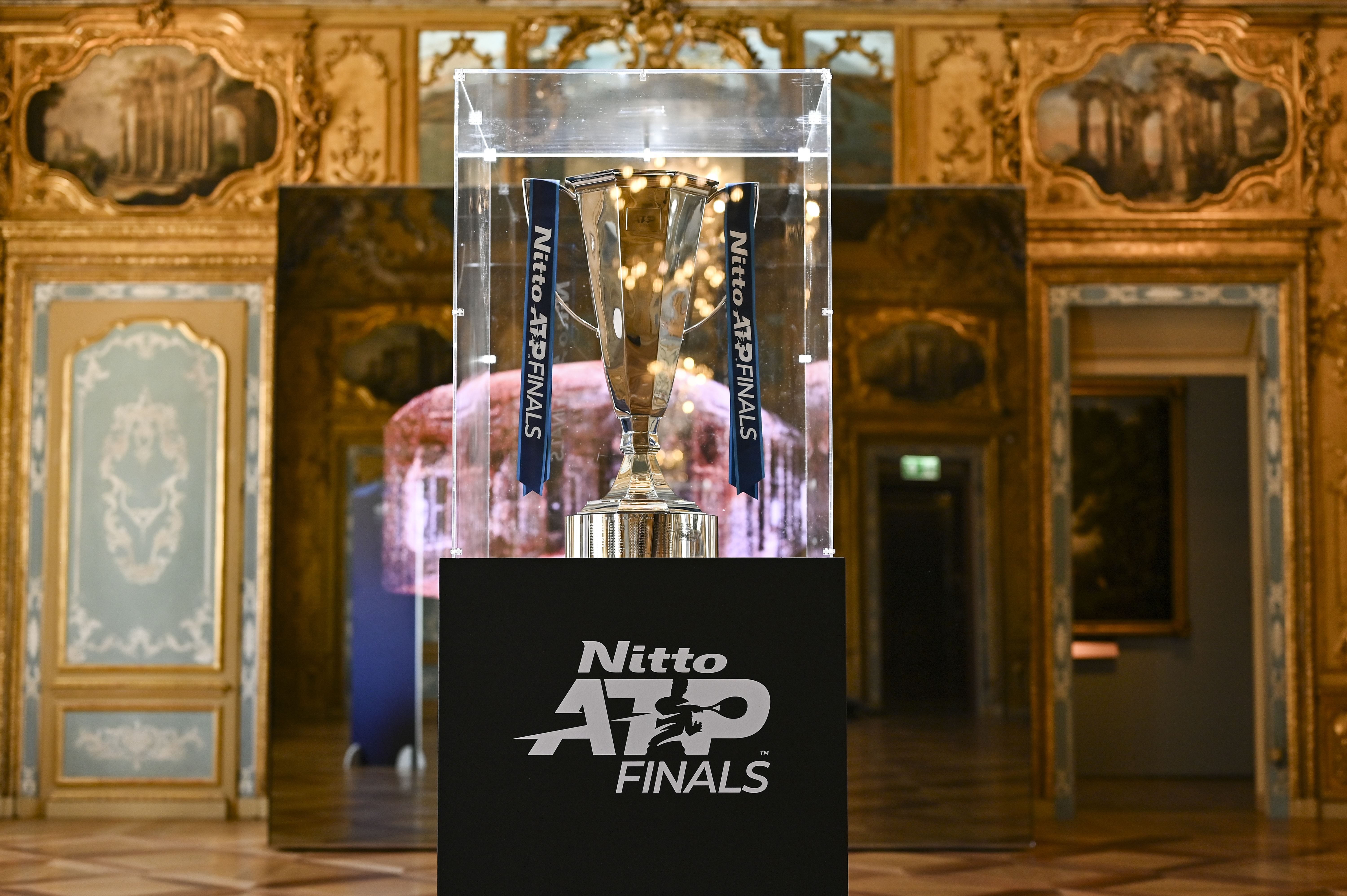 Trophy ATP Finals 2025