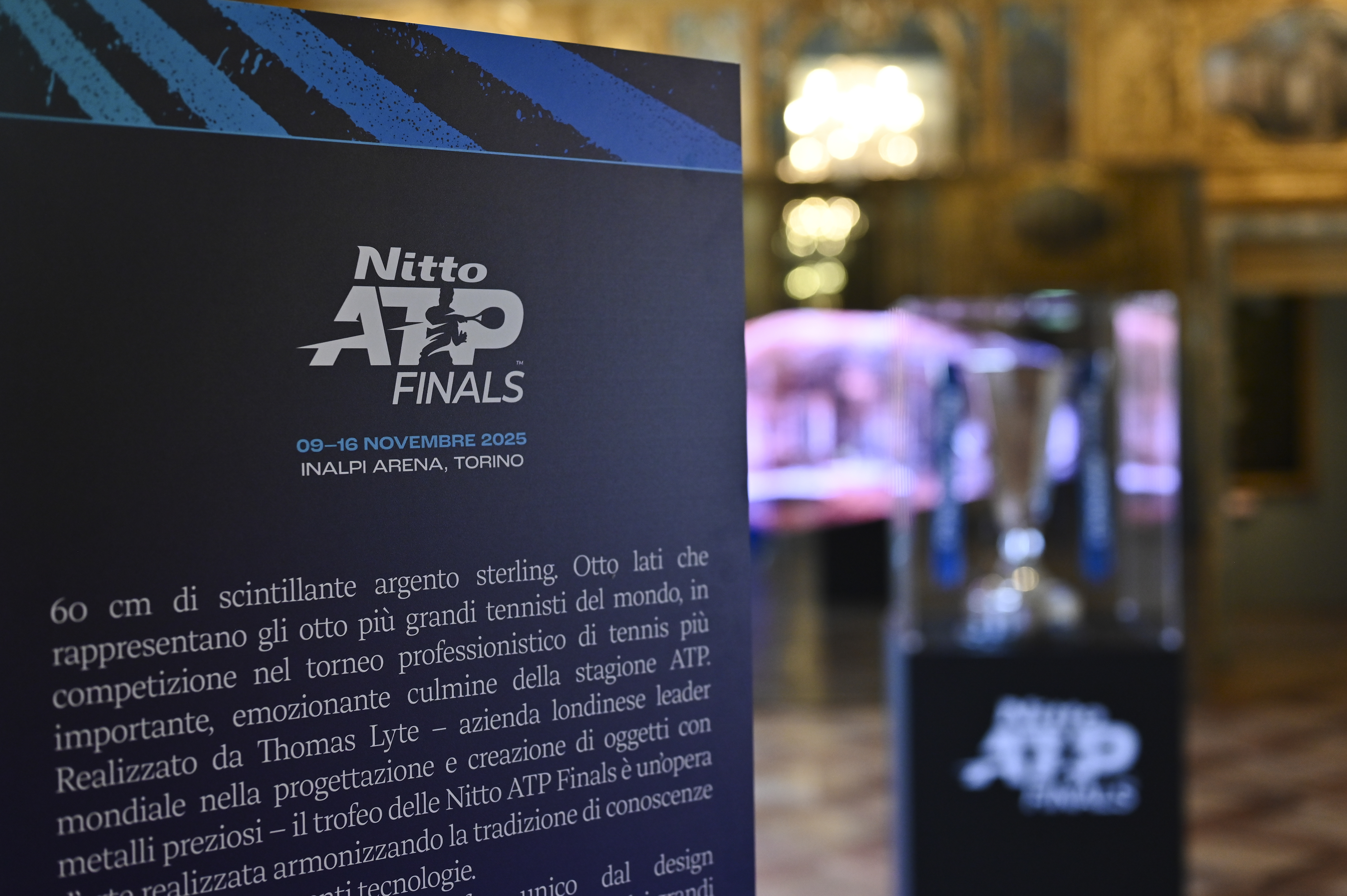 Nitto ATP FINALS 2025