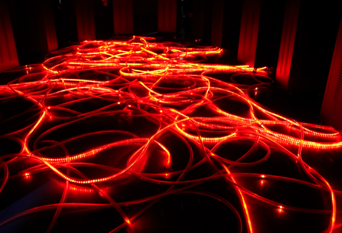 "Black-out Energia, interazioni e mitocondri" _Biennale Tecnologia 2026