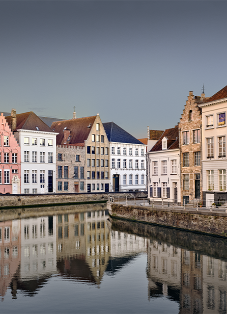 Luca Campigotto, Bruges