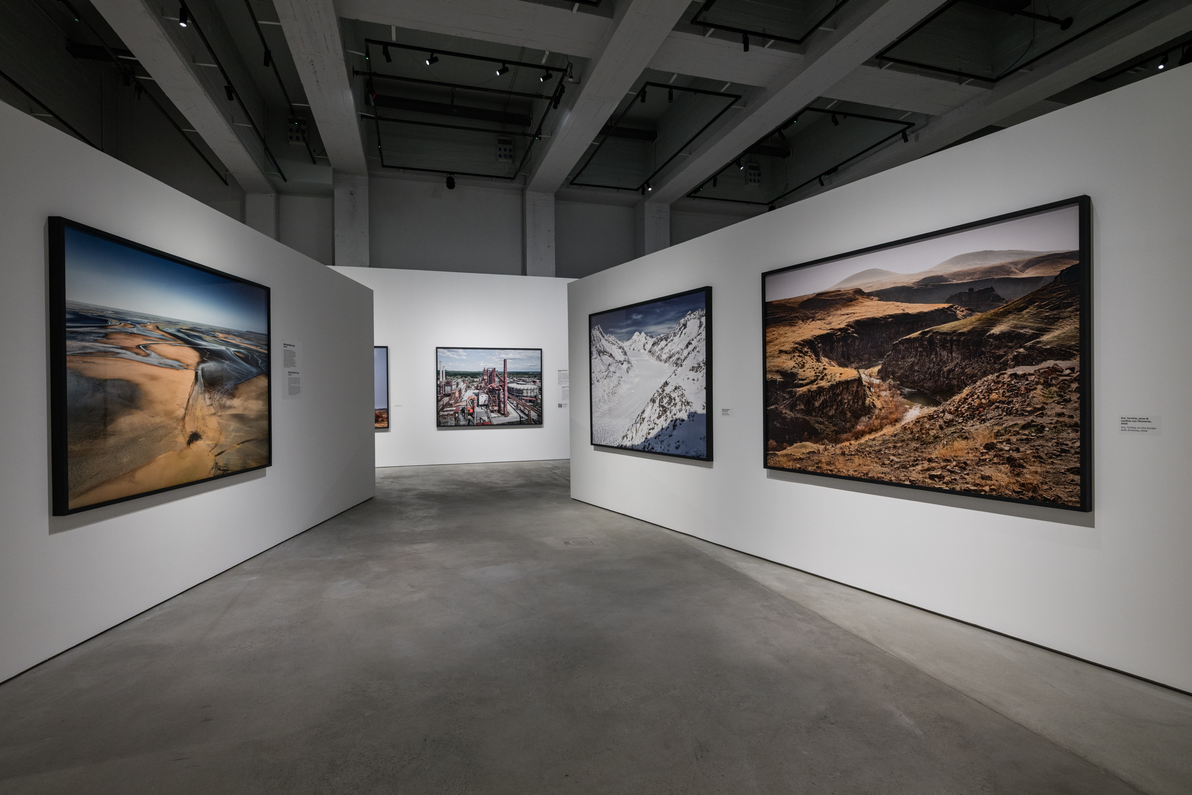Mostra "Luca Campigotto. Wandering Europe" a Torino