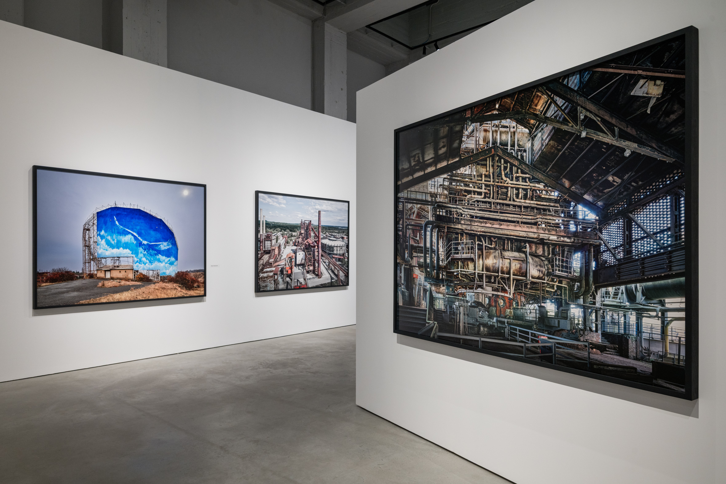 Mostra "Luca Campigotto. Wandering Europe" a Torino