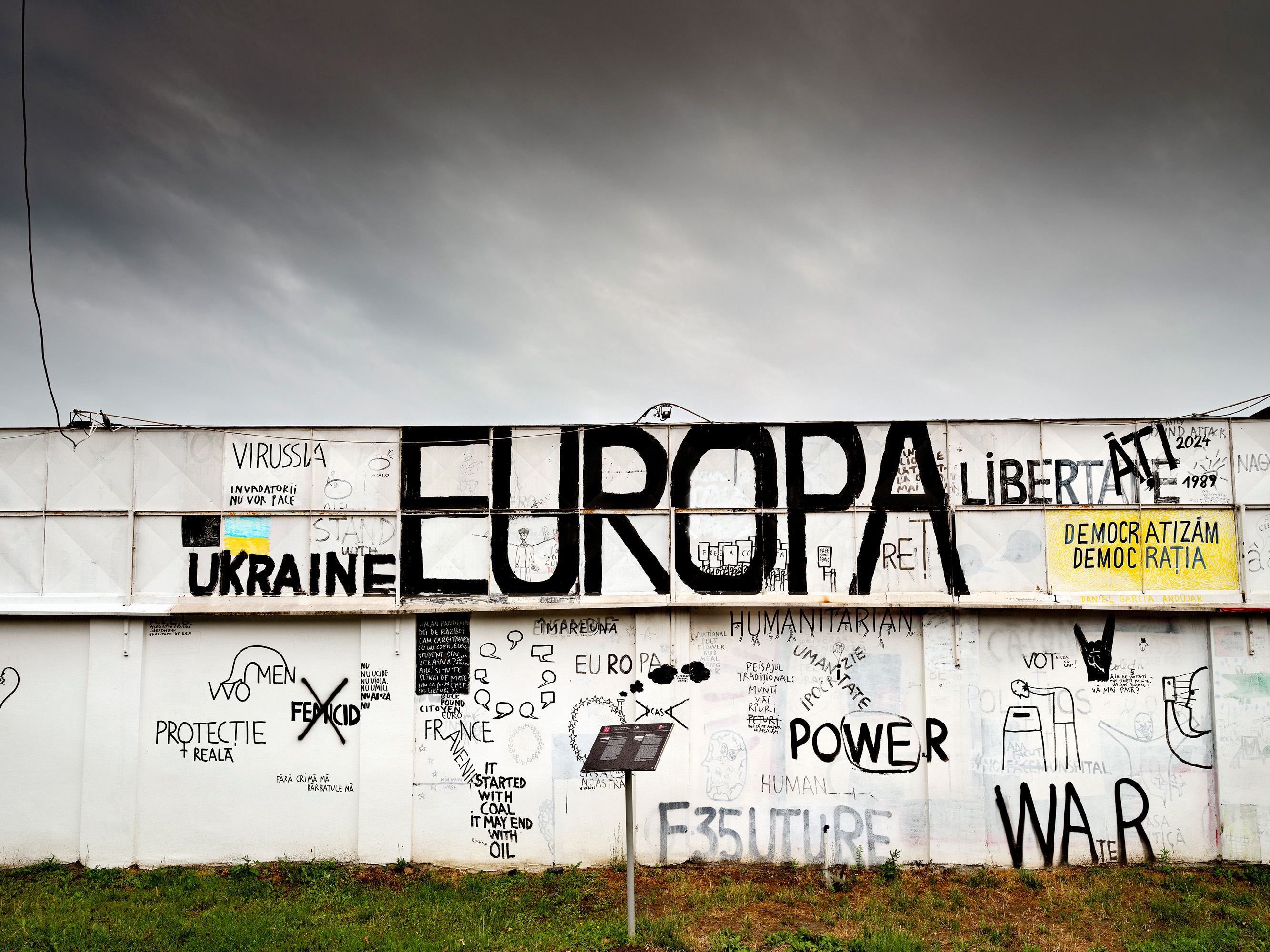 Sibiu, Romania, 2025 © Luca Campigotto