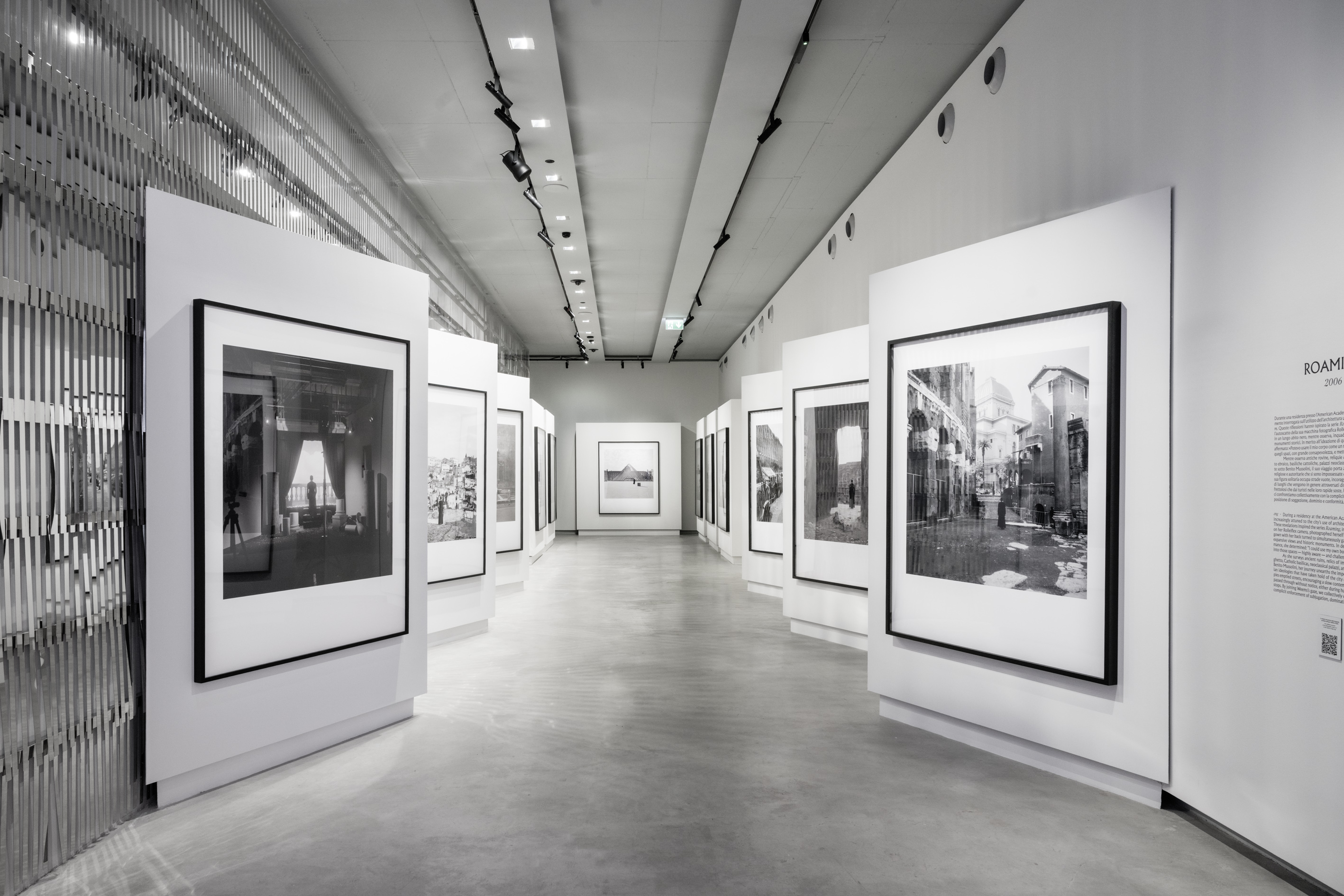mostra  "Carrie Mae Weems: The Heart of the Matter”