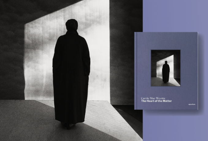 Carrie Mae Weems al Salone del Libro di Torino 2025