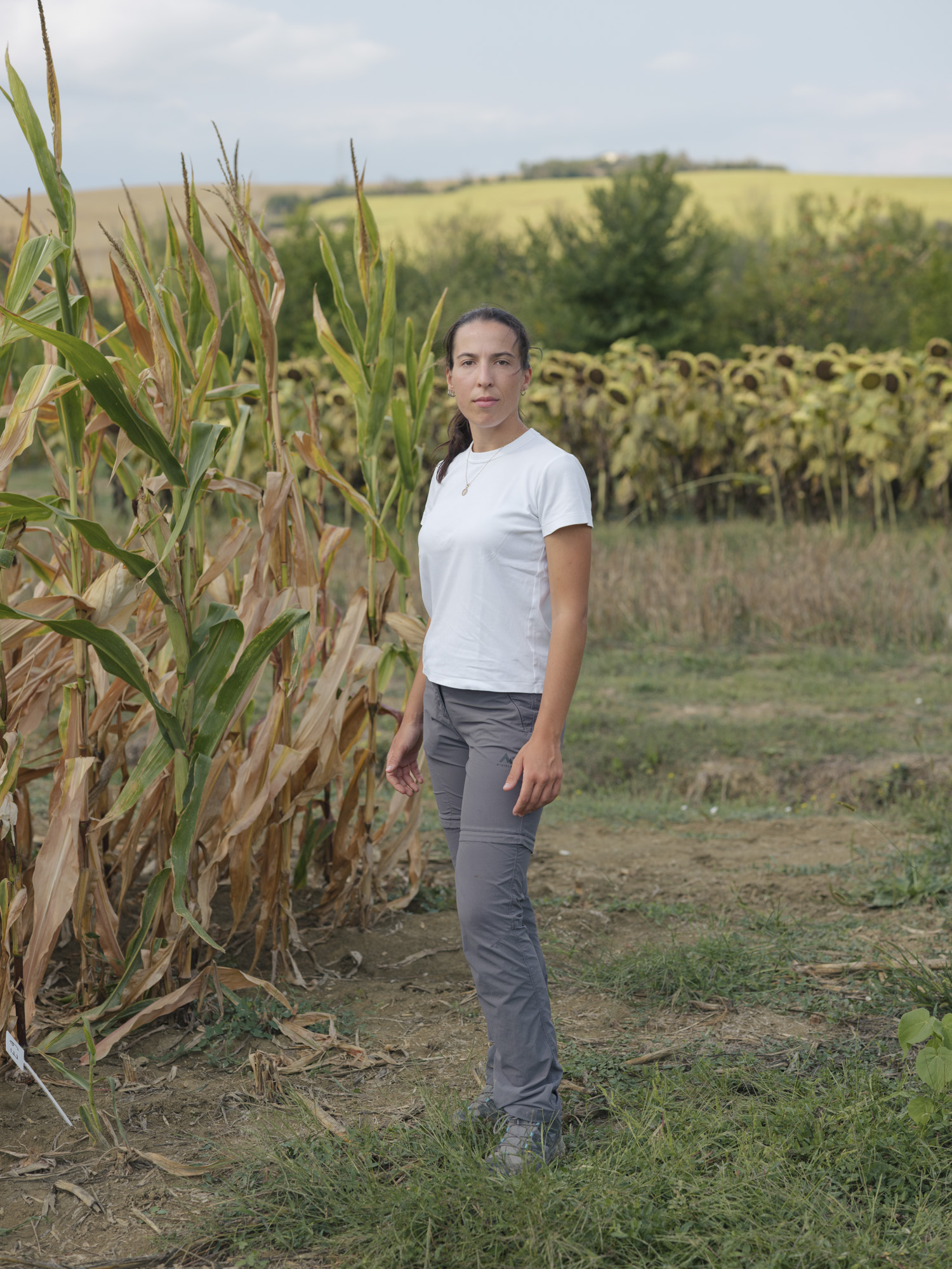 Ph. Simone Donati - Progetto "IL CAMPO SPERIMENTALE"