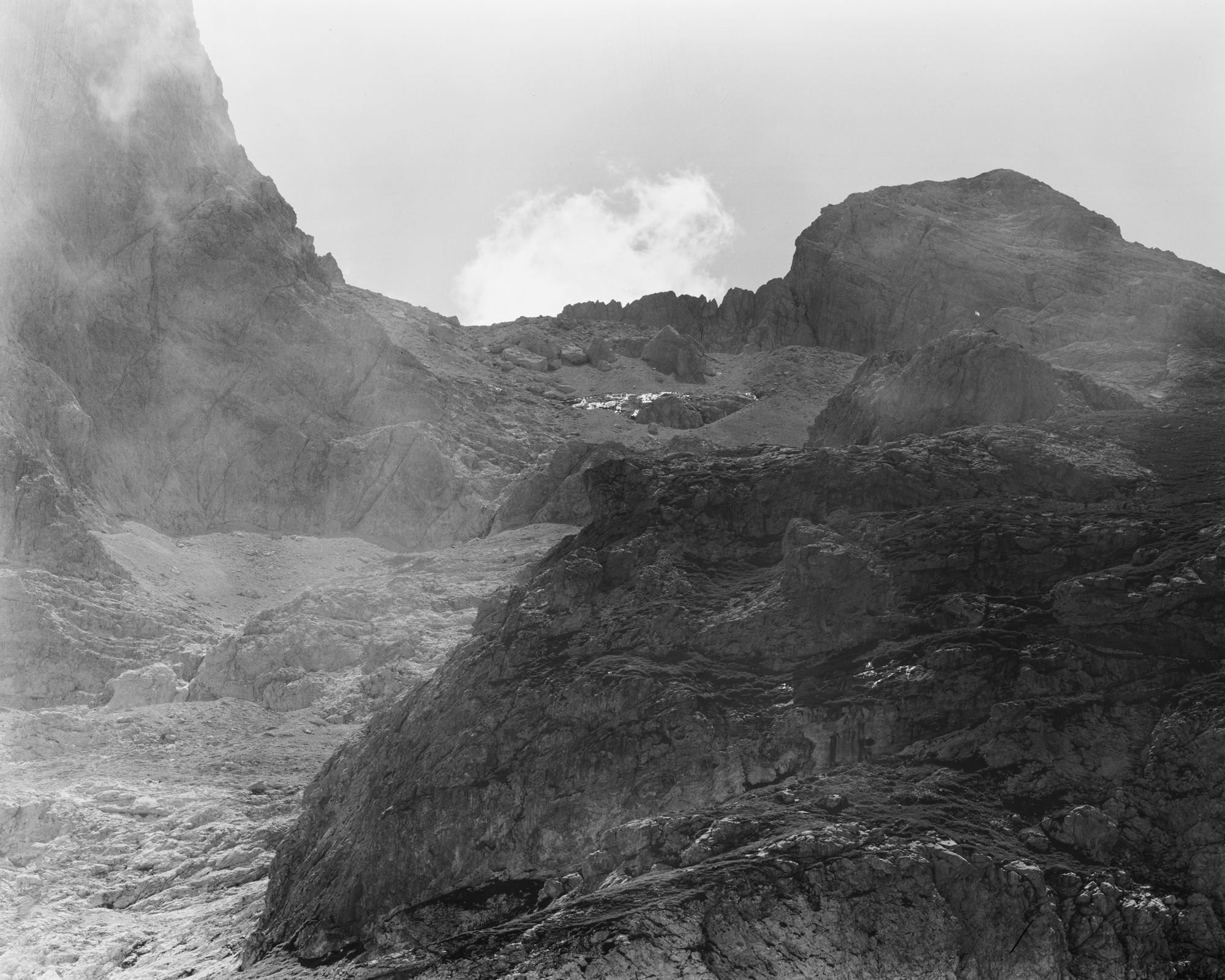 Ph. Fabio Barile - Progetto "THINGS BECOME BY VANISHING I"