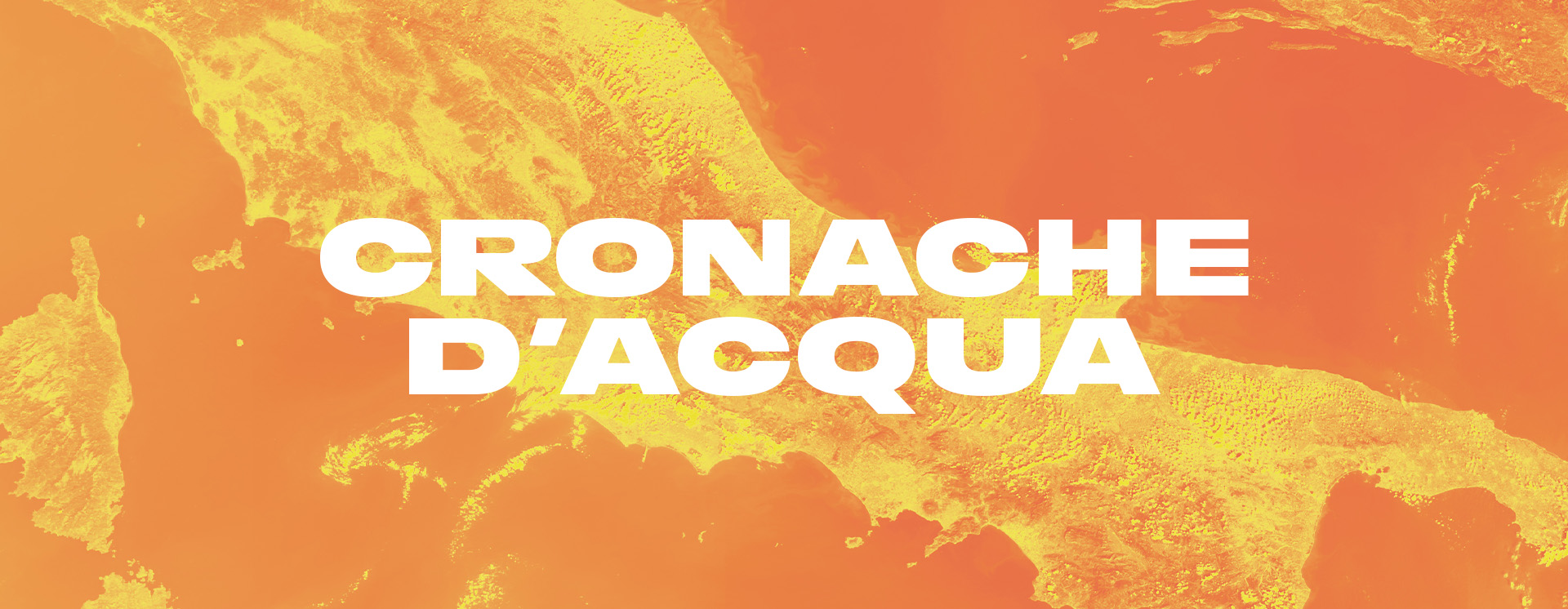 cronache d'acqua 2025 a Torino