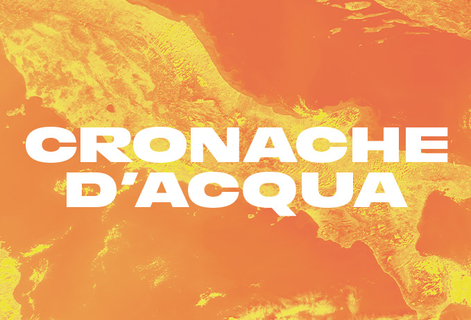 "Cronache d'acqua" 2025 a Torino 