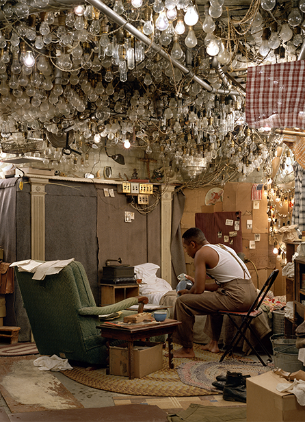 Jeff Wall. Photographs in mostra a Torino