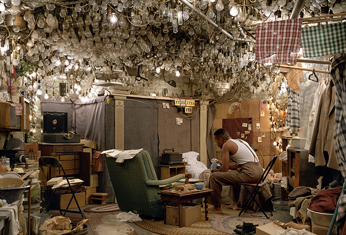 "Jeff Wall. Photographs" in mostra a Torino