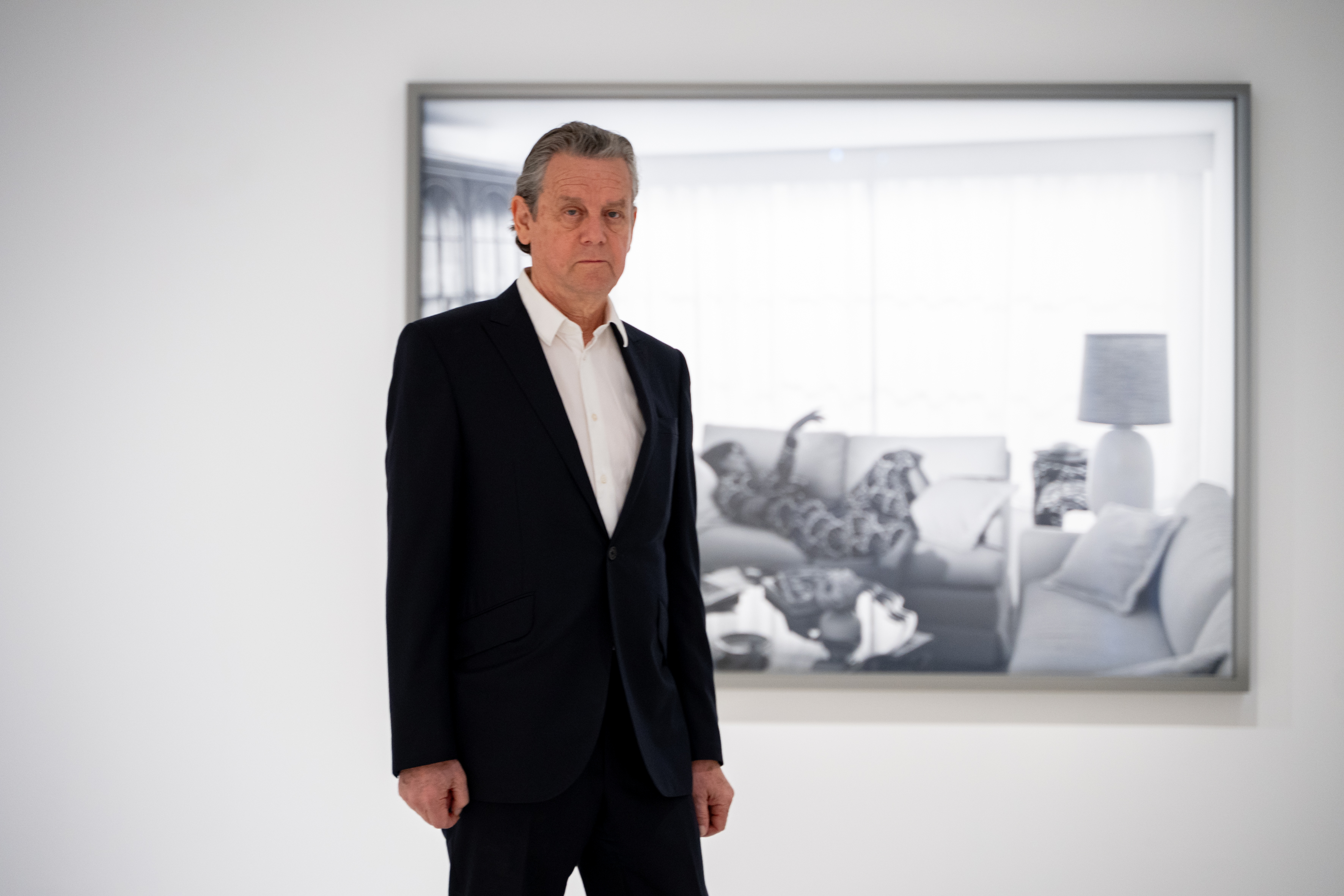 Jeff Wall - Photographer 